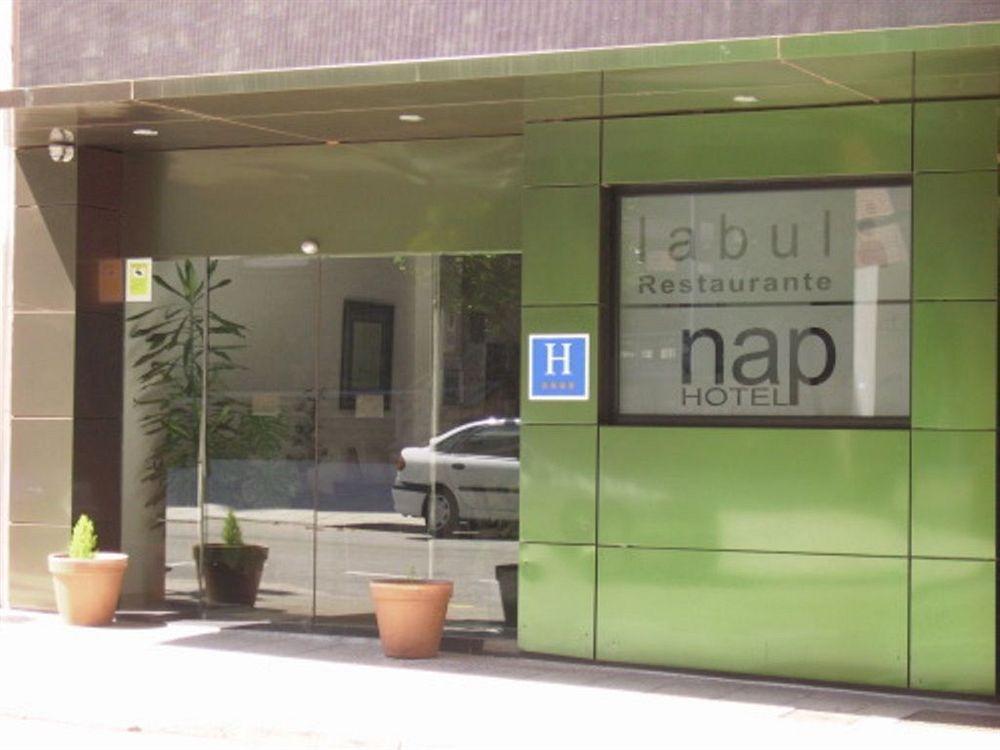 Hotel Nap Oviédo Exterior foto