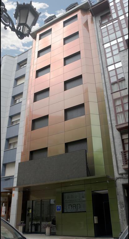 Hotel Nap Oviédo Exterior foto